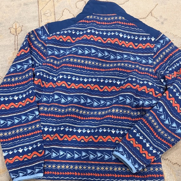 Chubbies Quilted Quarter Zip - Picture 7 of 7